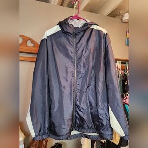 Champion Warm-up Lined Windbreaker
